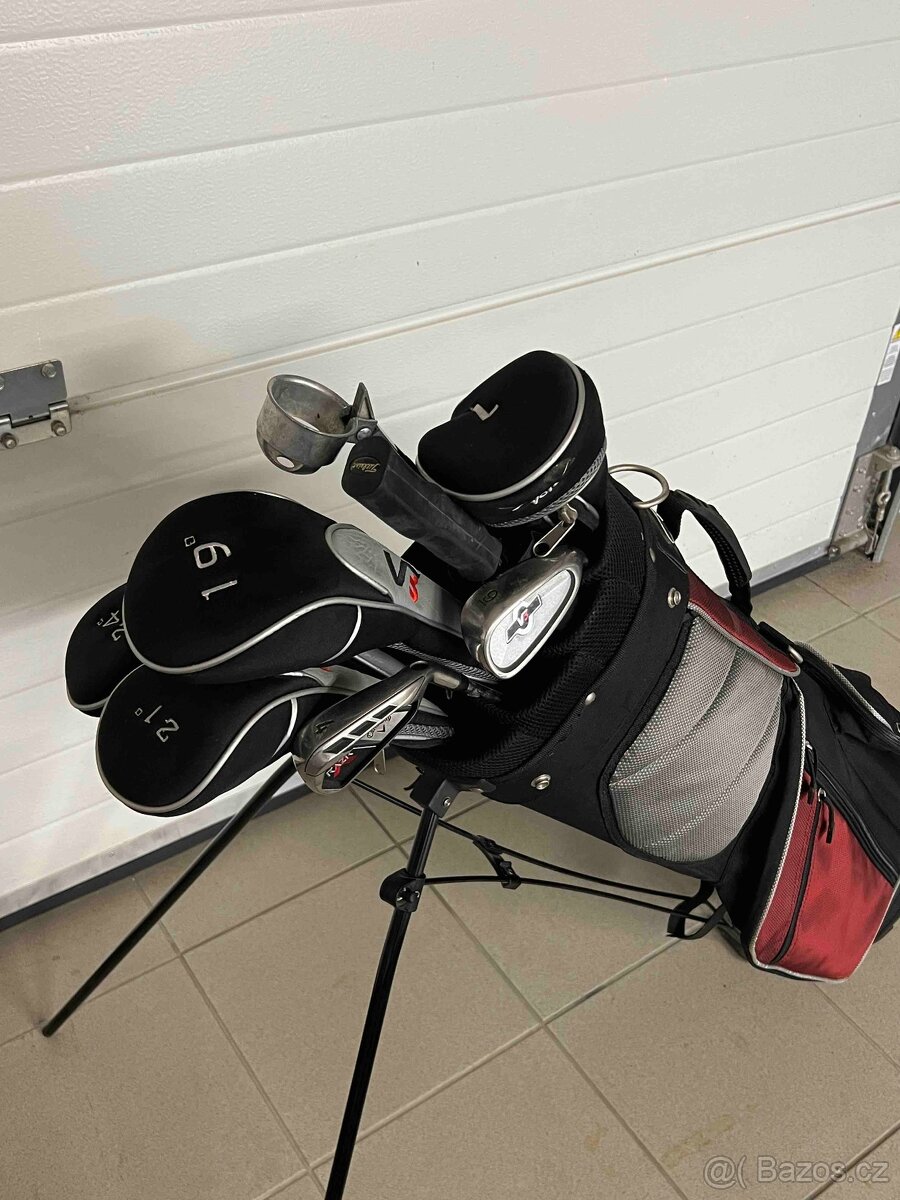 Golfový bag Voit V3 - 4