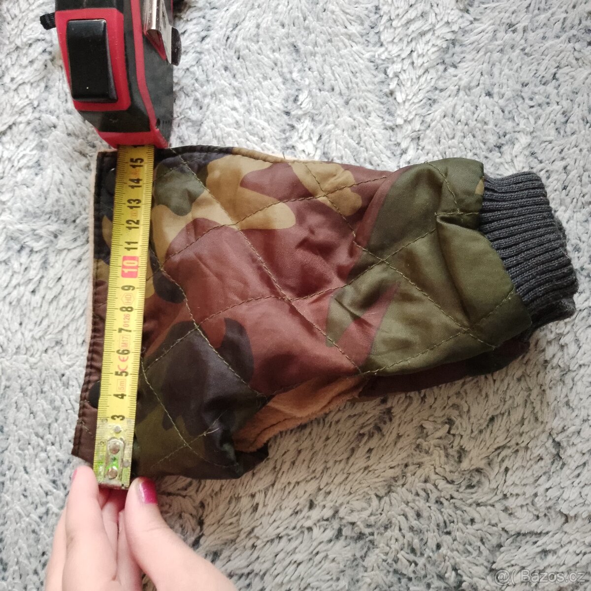 Obleček na jorkšíra - 4