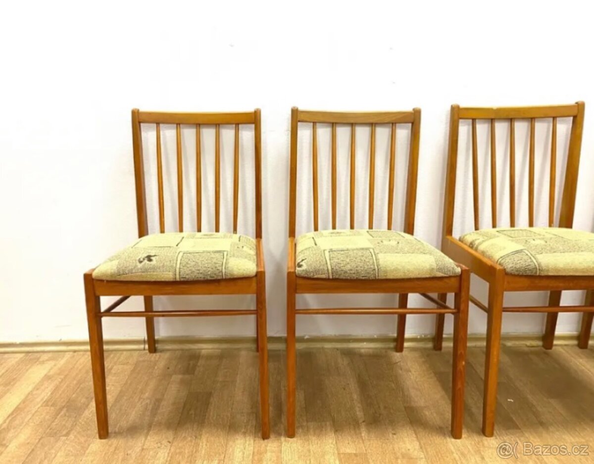 Retro židle 60. léta - 4