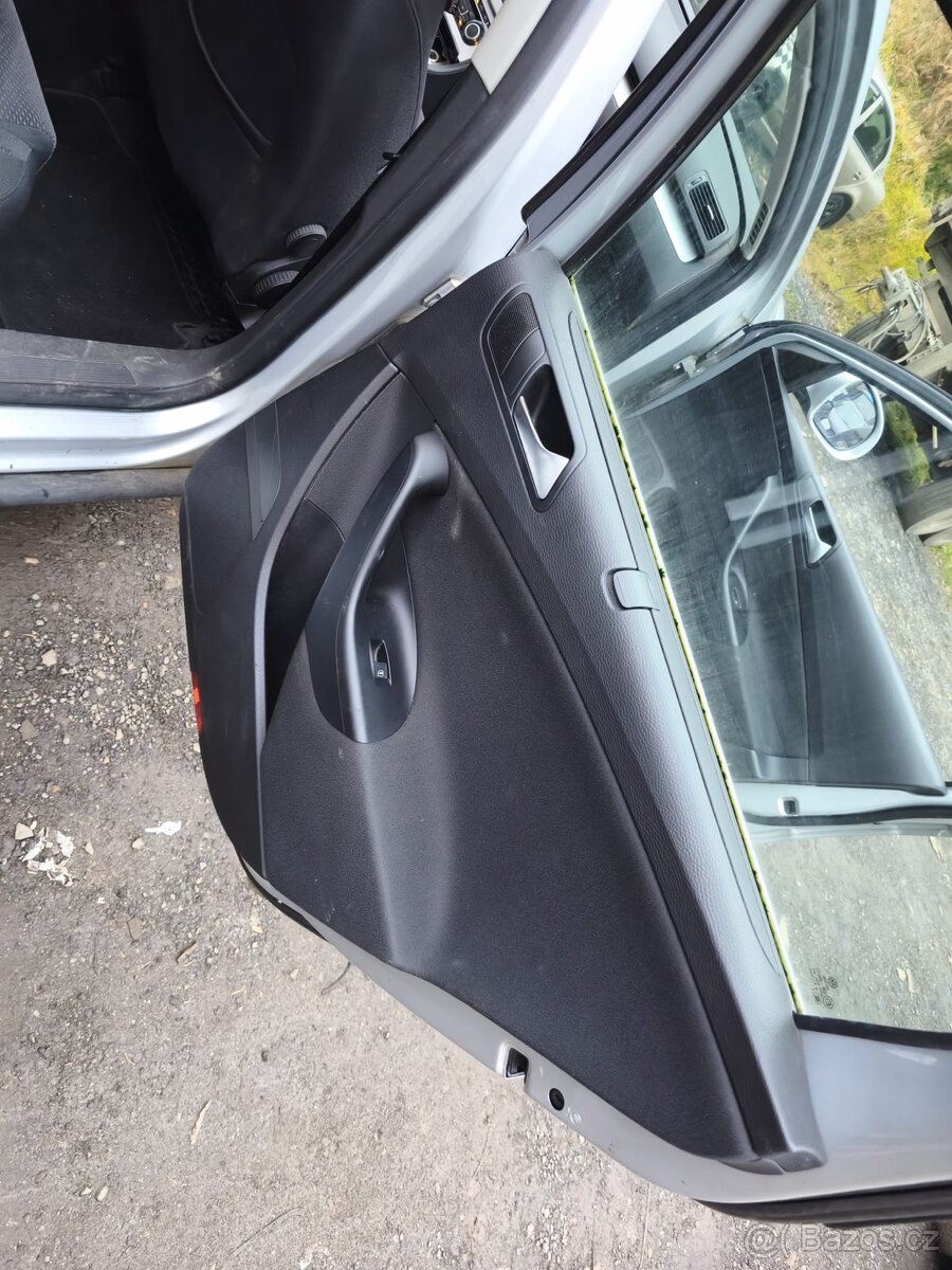 Passat b6 díly - 4