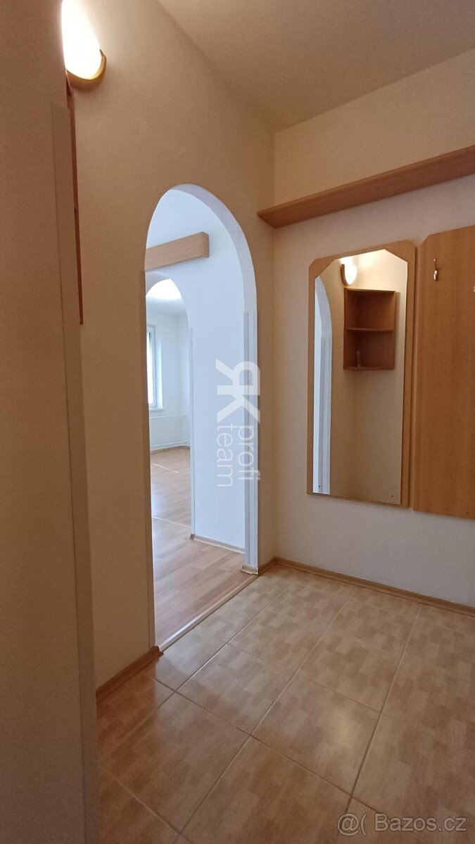 Pronájem bytu 1+1, ul. Lužická, Ostrava-Výškovice - 4