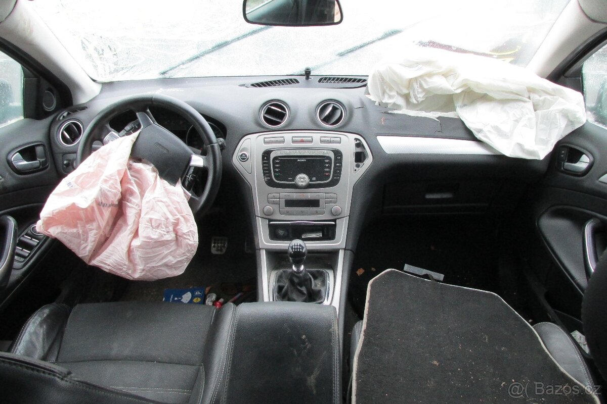 Mondeo 4 combi, 2,2TDCi - 4