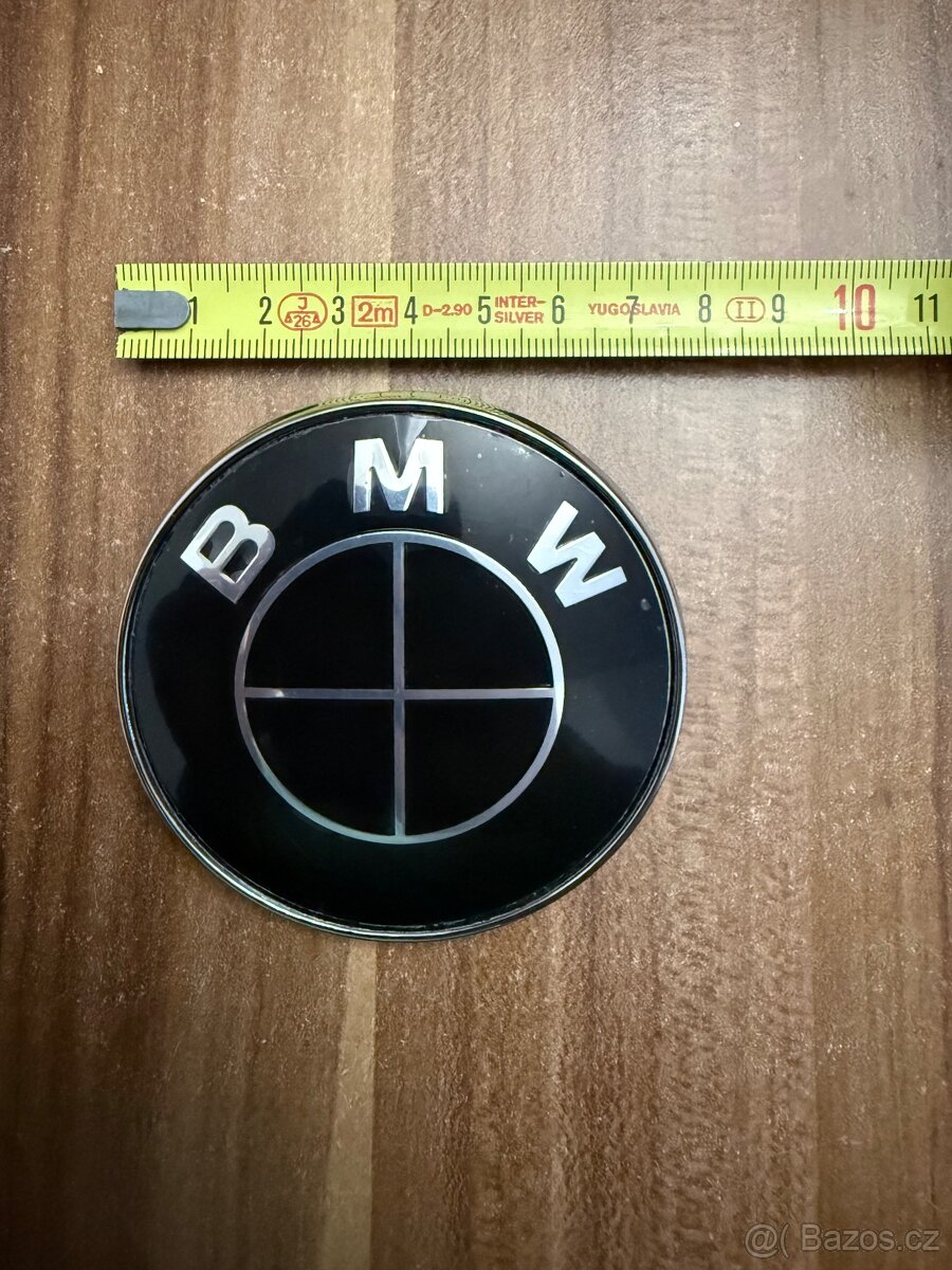 BMW znaky, emblém - 4