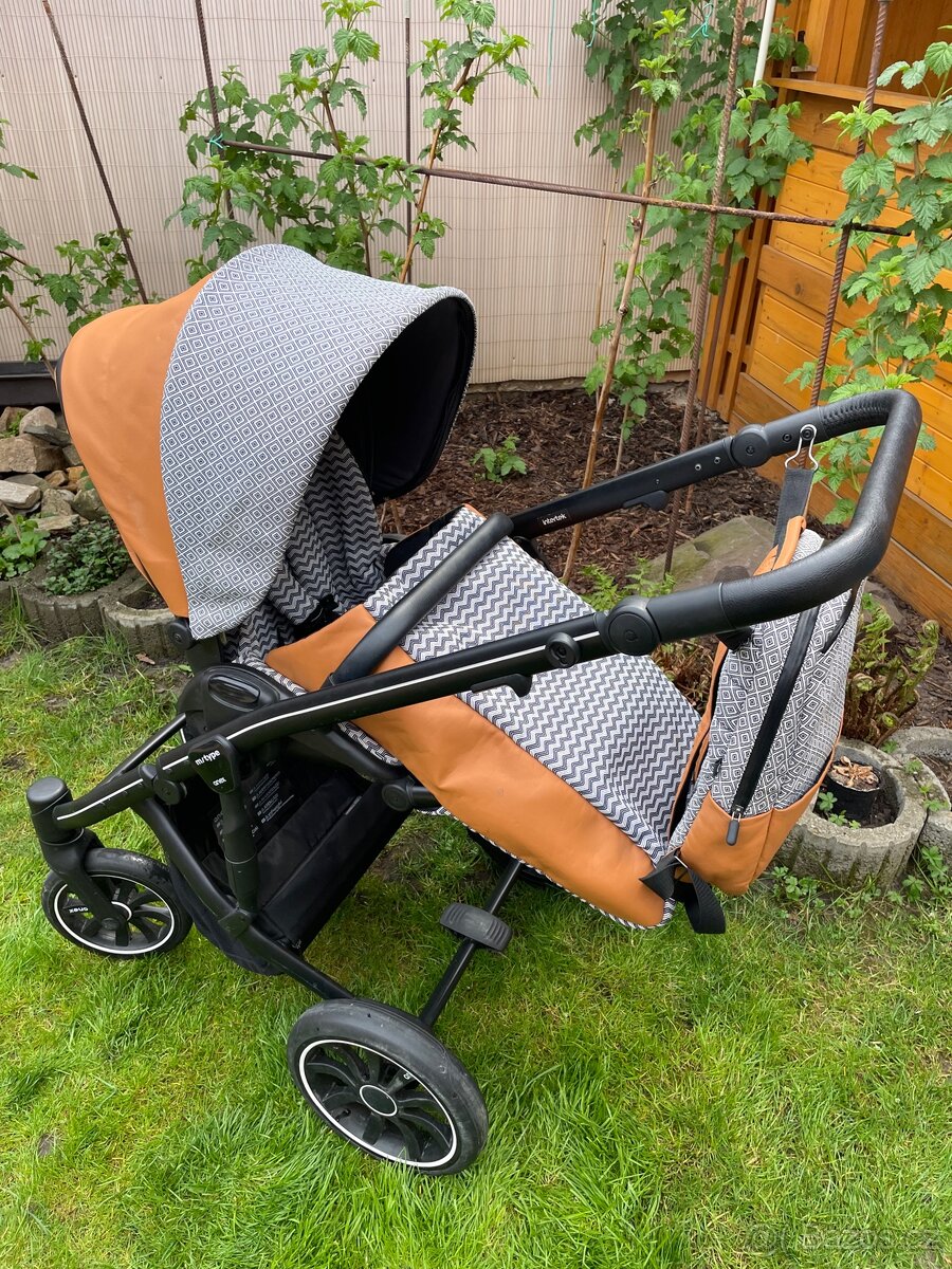 Kočár Anex m/type 2019 - 4