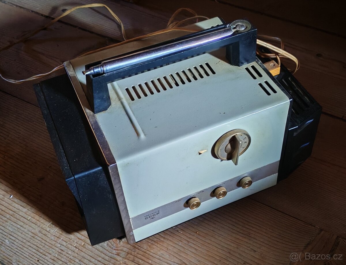 Mini ruská televize - 4