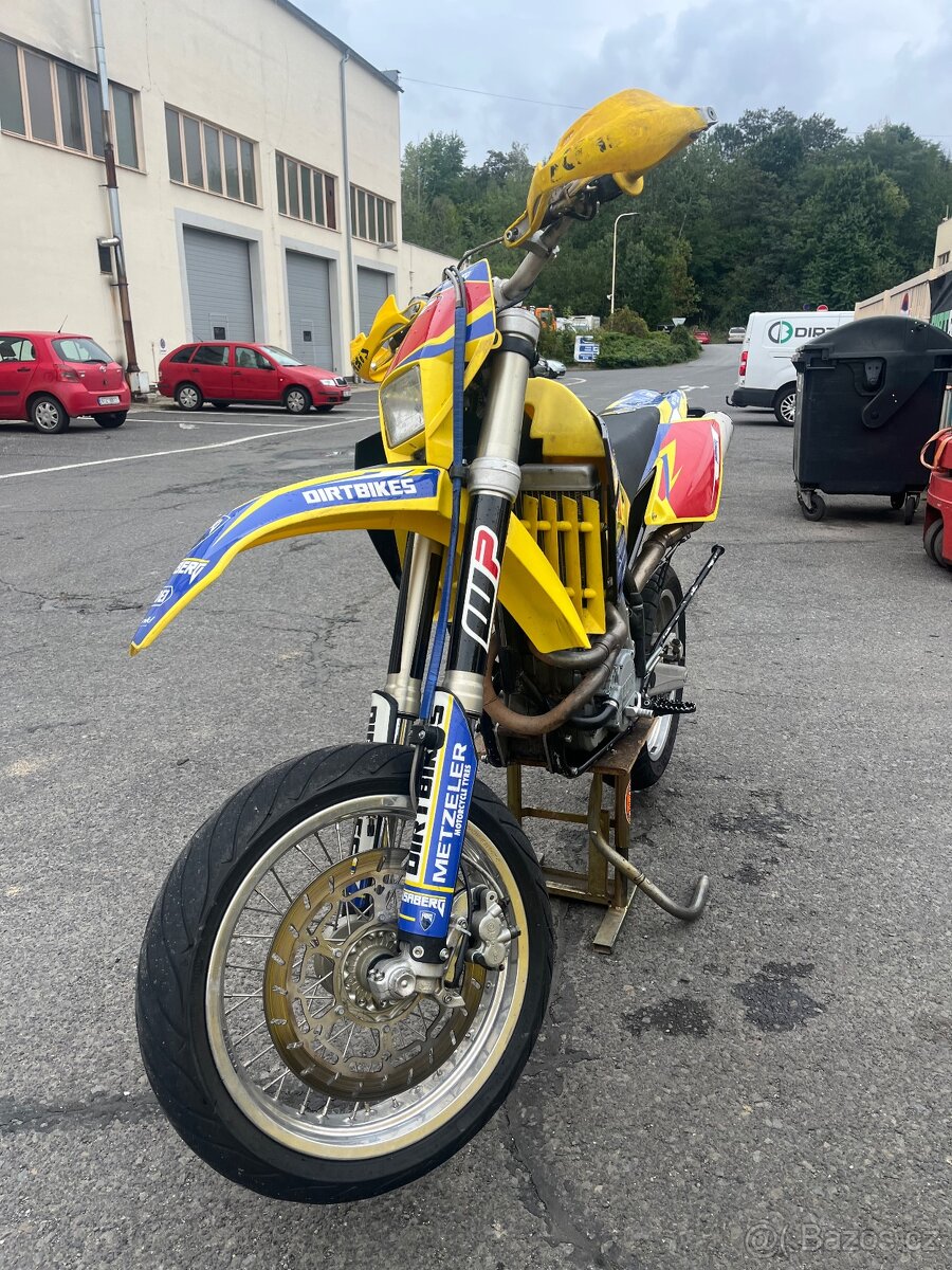 Husaberg FE 450 2005 - 4