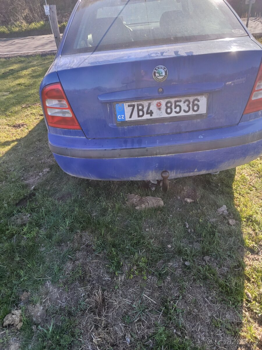 Škoda Octavia 1.9 TDI - 4