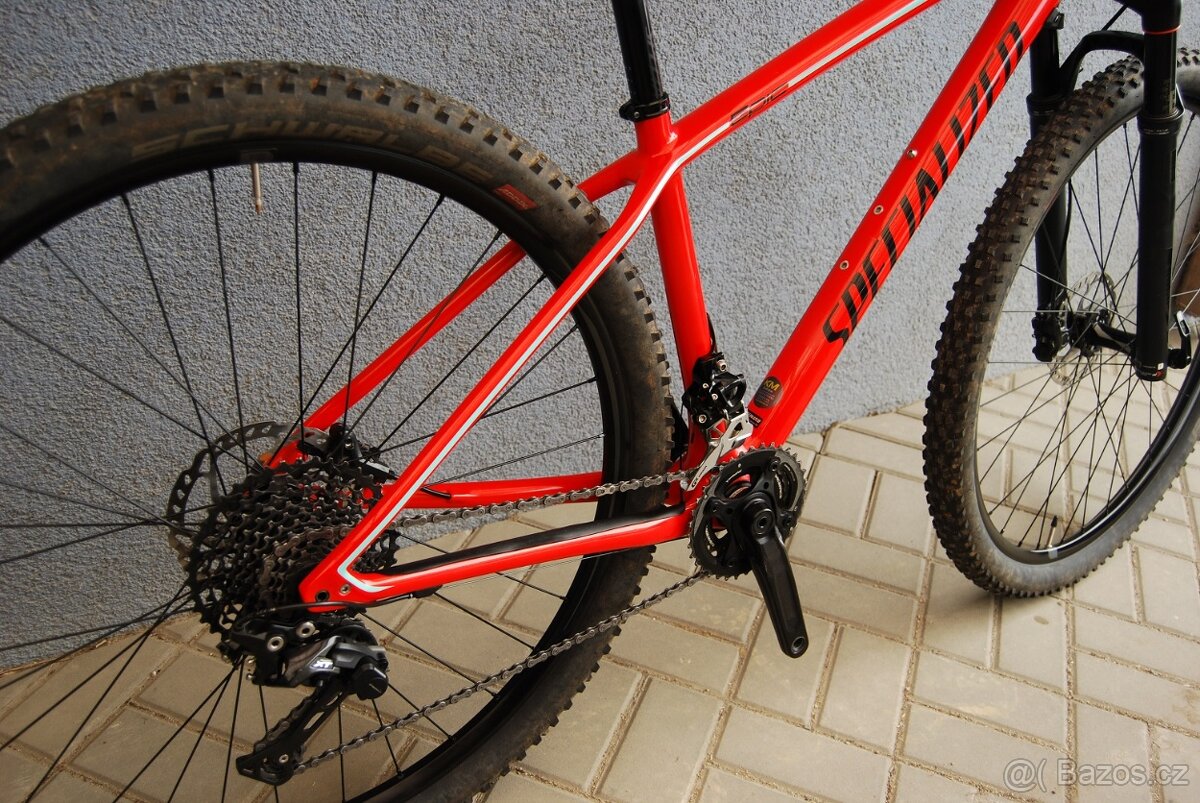 Specialized Epic HT Carbon 29 S - 4