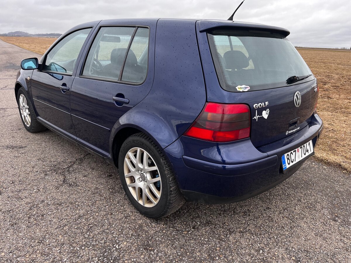 Golf 4 1.8t 110kw - 4