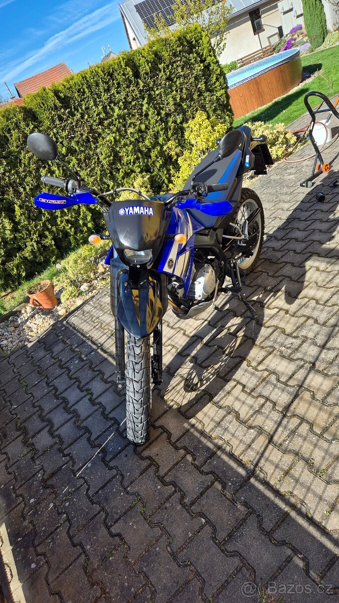 YAMAHA XT125X - 4