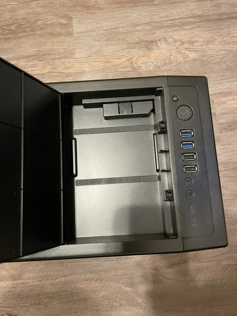 Bitfenix Ghost - 4