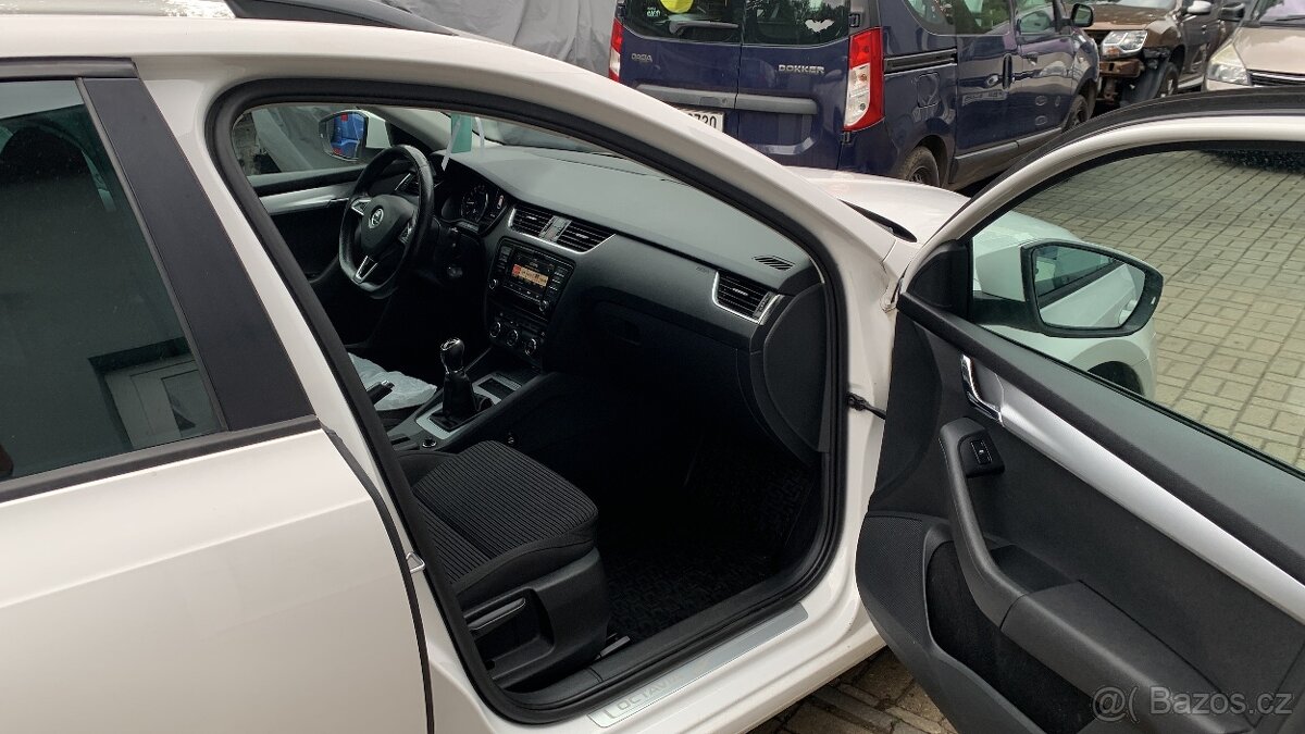 Octavia 1.6 tdi - 4