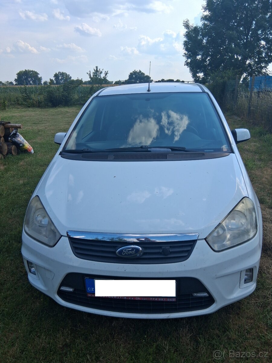 Ford C- MAX Flexi fuel- - 4