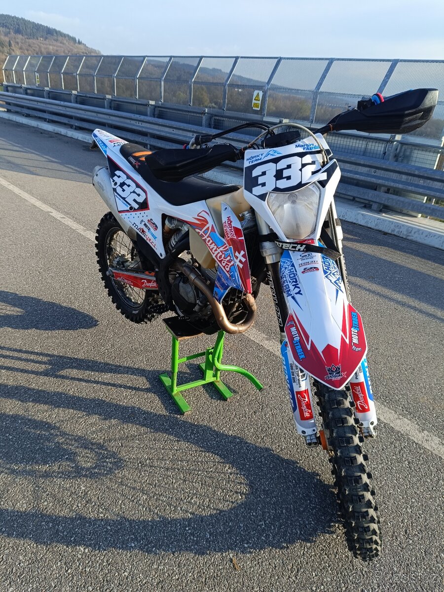 KTM 250 2022