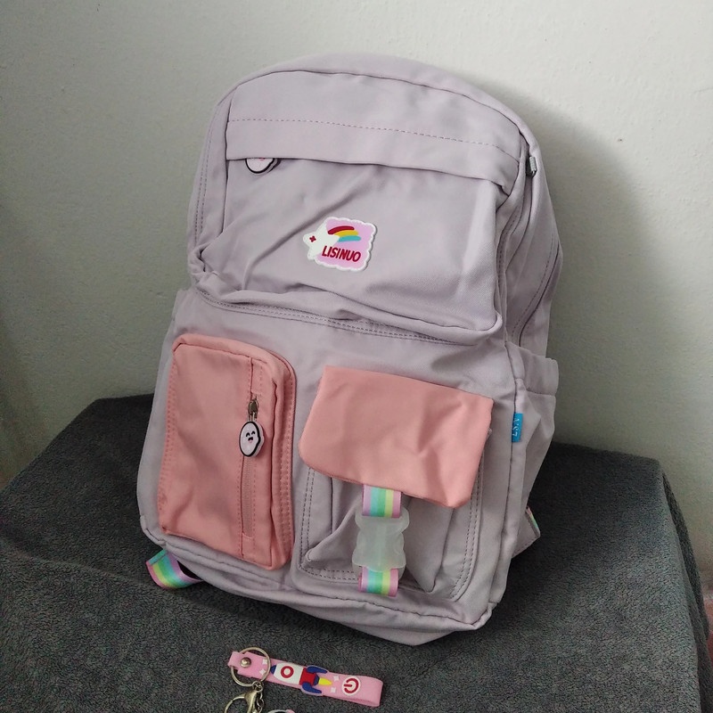 Nový dívčí batoh s visačkou - 4