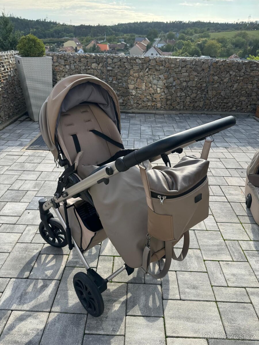 Kočárek Anex E/type - 4