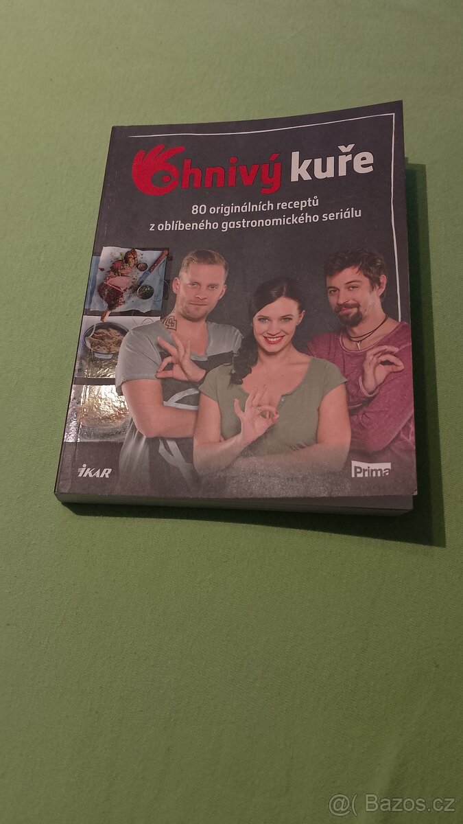 Kuchařky - vyberte si :) - 4