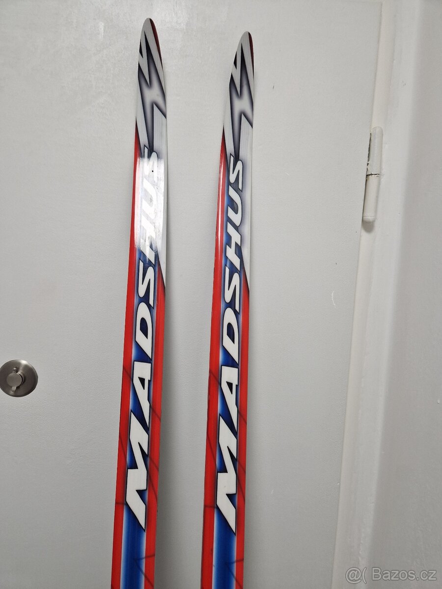 Zavodni běžecké lyže MADSHUS TERASONIC - 4