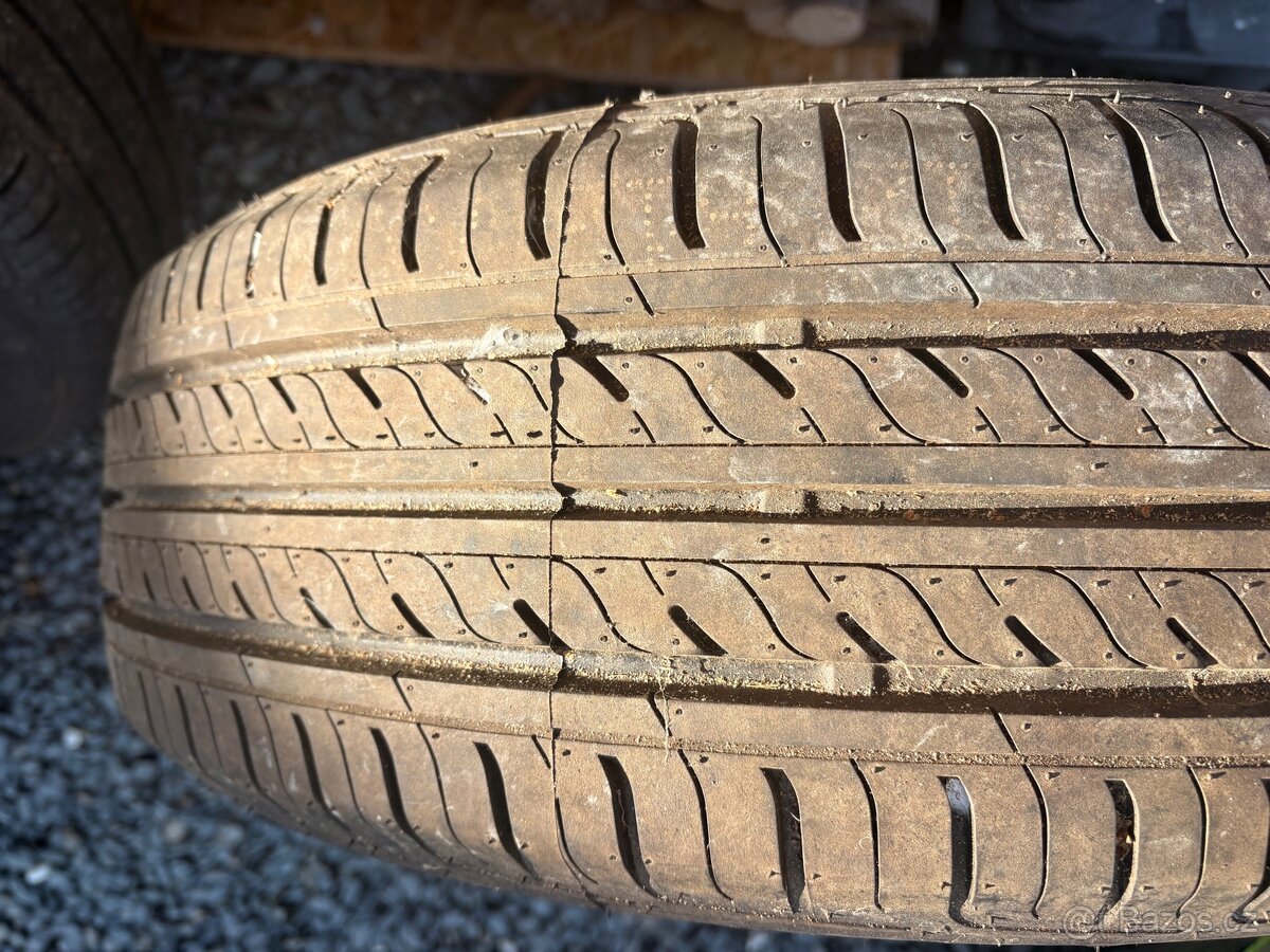 Letní kola (pneumatiky ) - 4