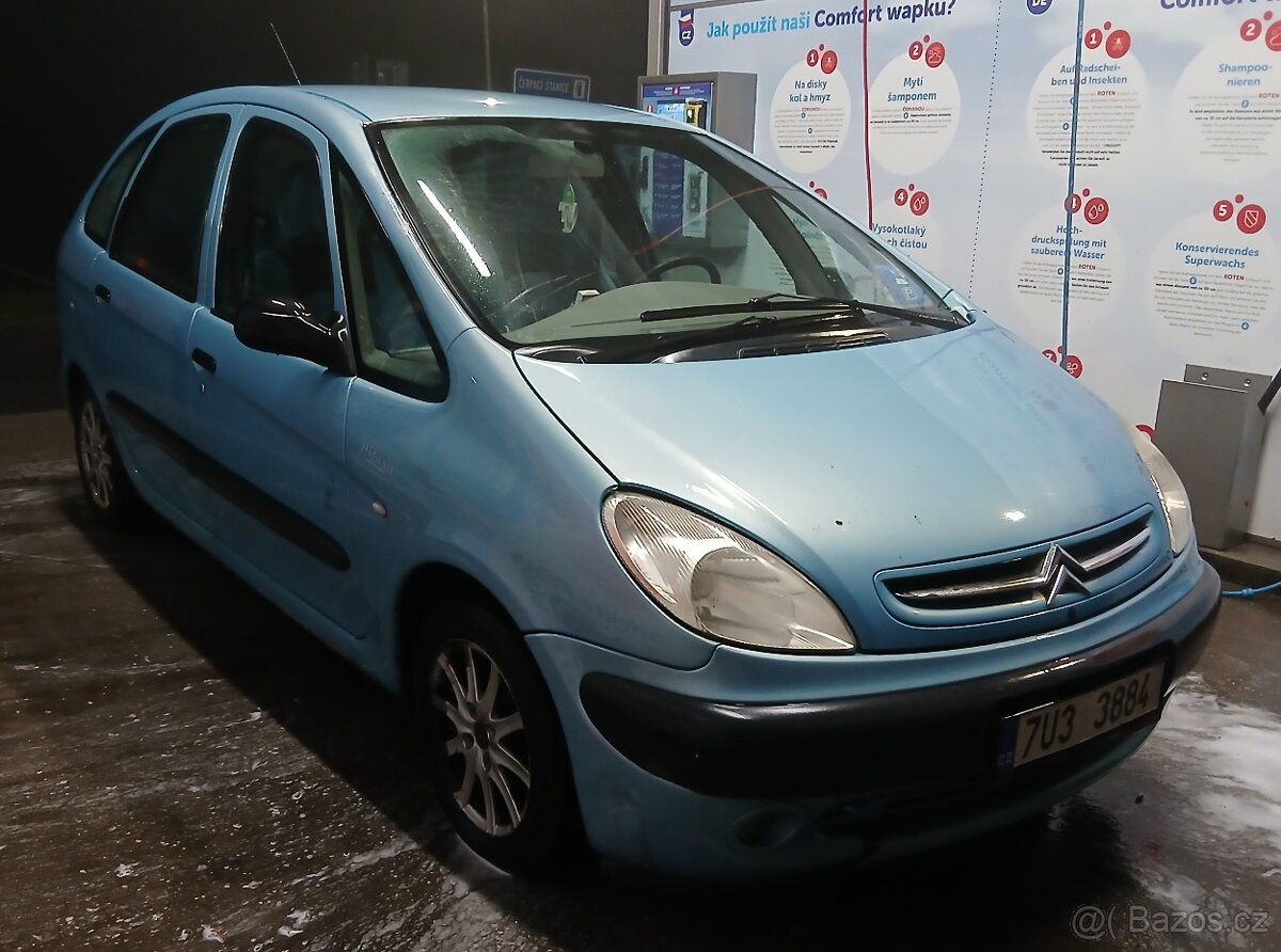 Citroen Xsara Picasso - 4