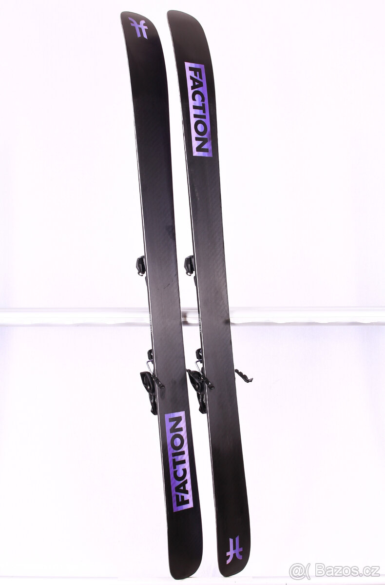 Použité freeride lyže FACTION DANCER 3X W 2024 - 4