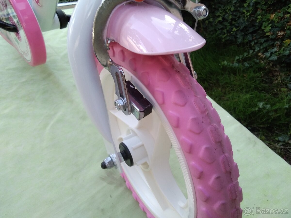 detske kolo MINNIE 12 - 4