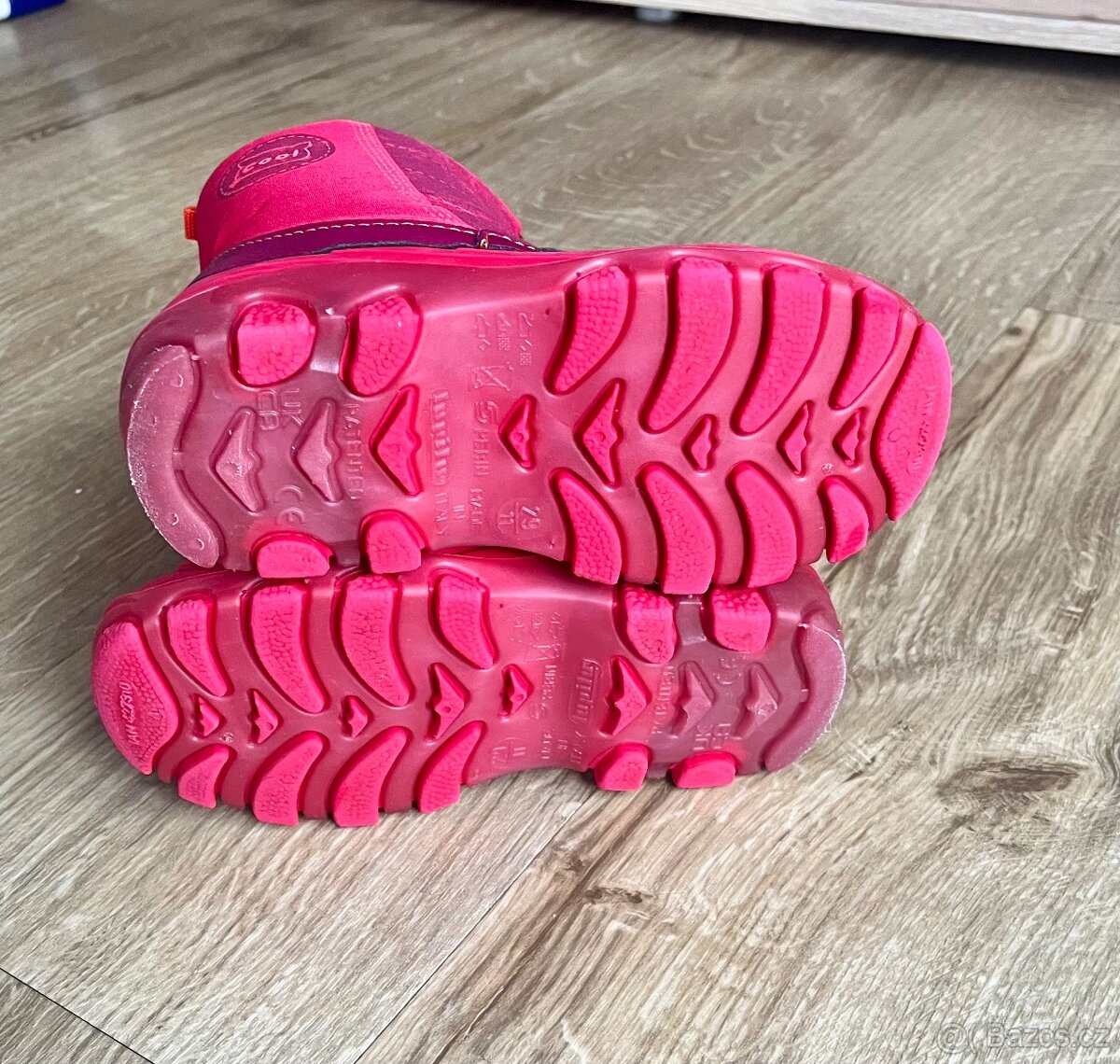 Dětské zimní boty Lupilu 29 - 4