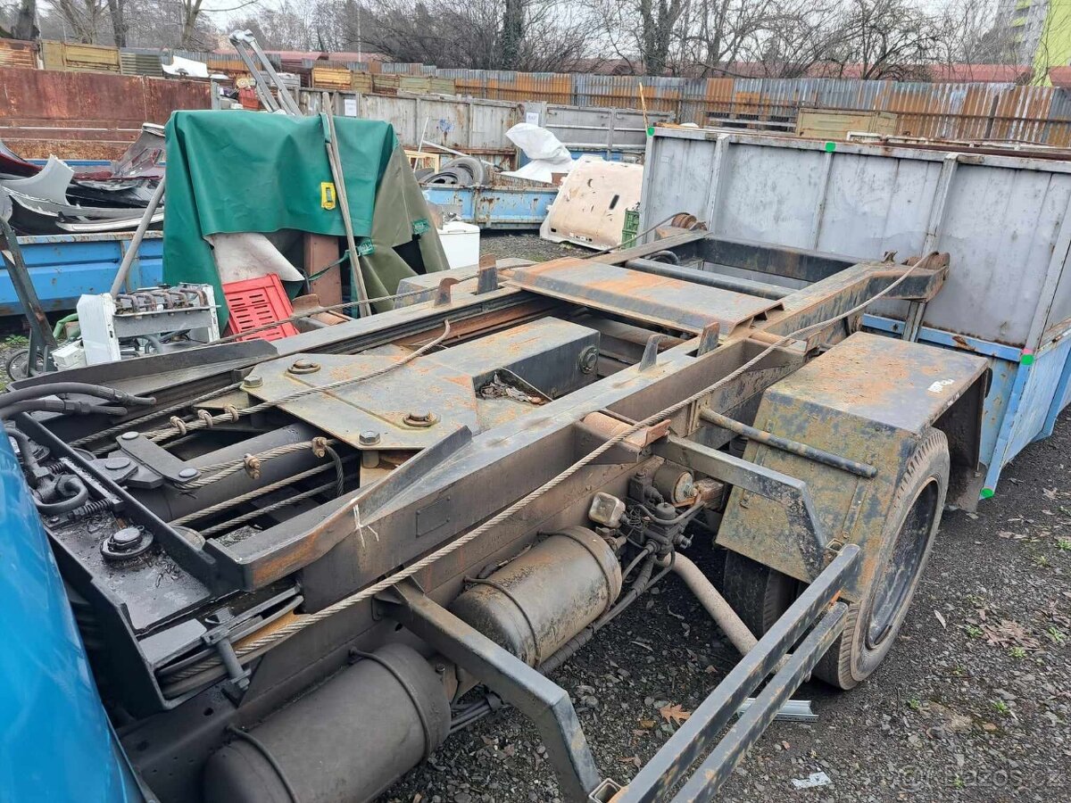 Avia A31 turbo nosič kontejnéru. - 4