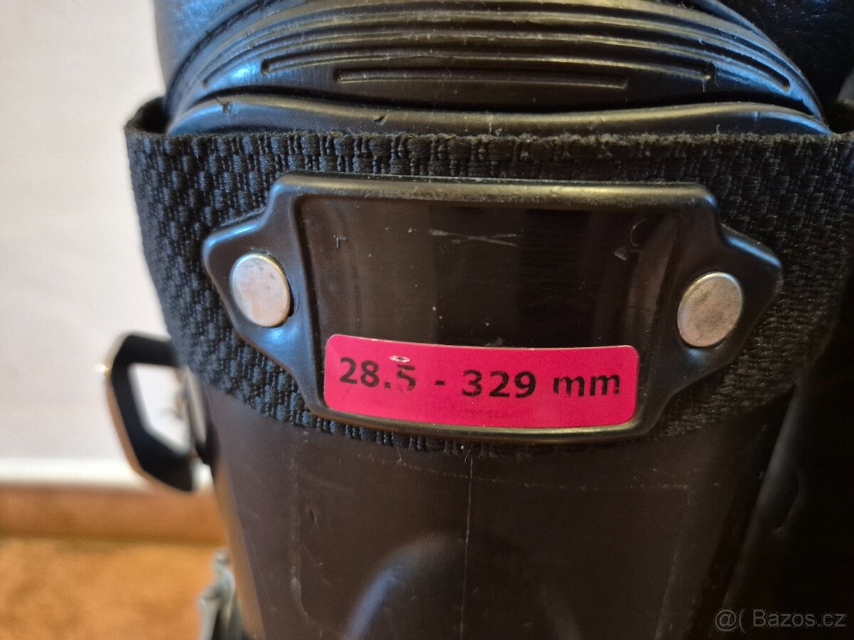 Lyžařské boty Atomic velikost 28.5 - 4