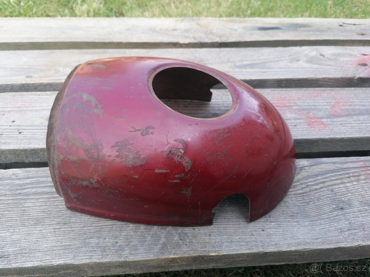 Vrchná maska na Jawa, CZ, 250, 350 - 4