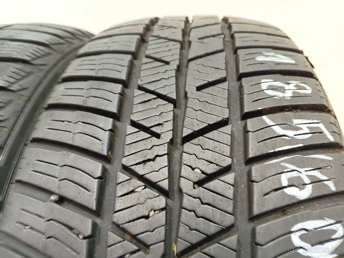 2ks zimní pneu 185/60/15 Barum - 4