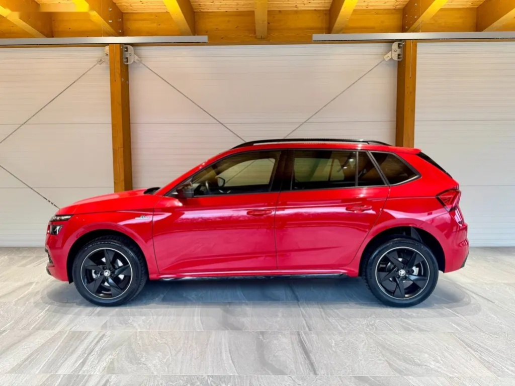 Škoda Kamiq, 1.0 TSi 81 Kw DSG Monte Carlo - 4