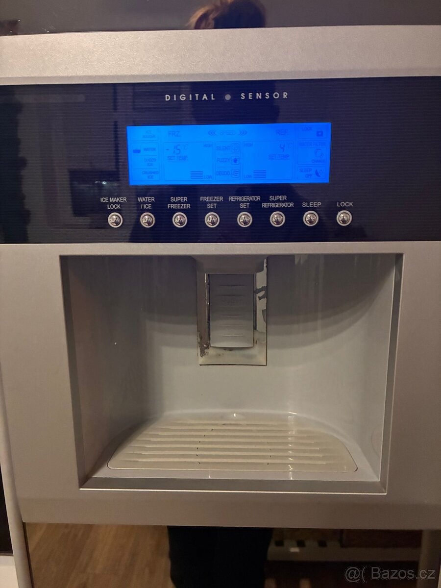 Americká lednice - 4