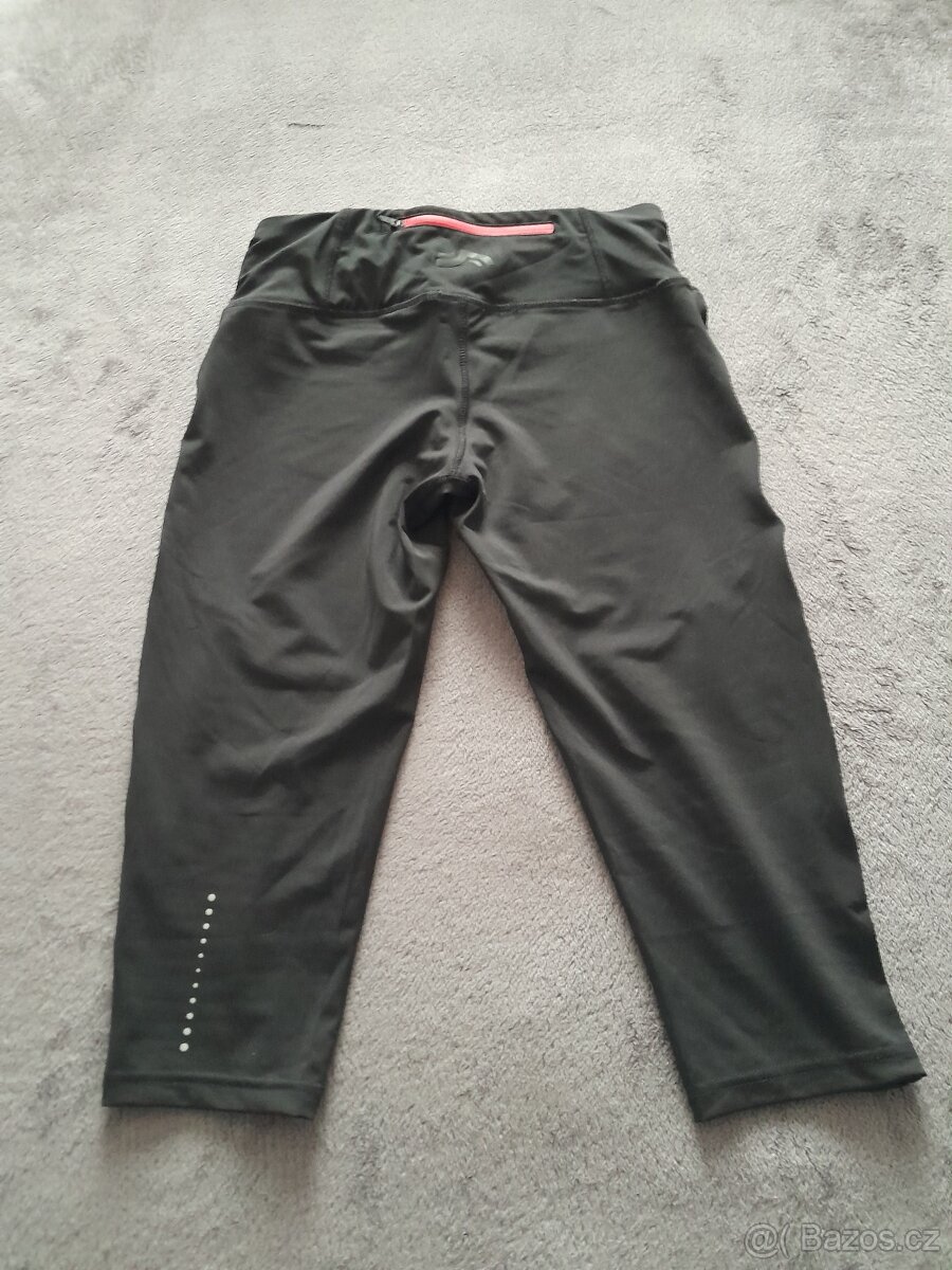 Dámské sportovní 3/4 legíny vel. 36/38 - 4
