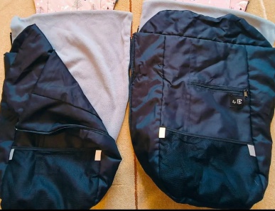 Dvoj kočárek Thule Urban Glide Extra výbava - 4