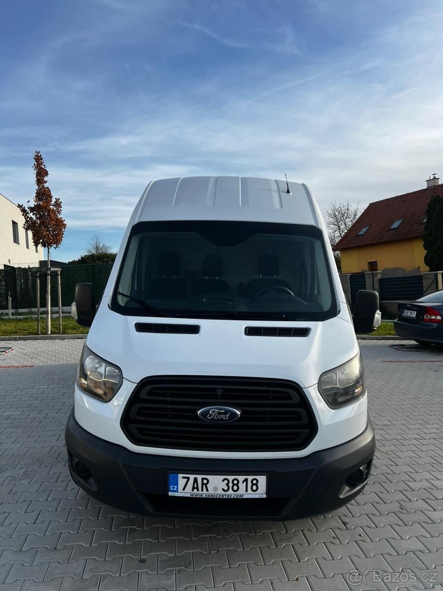 Ford tranzit 2.0 TDCi 2016 - 4