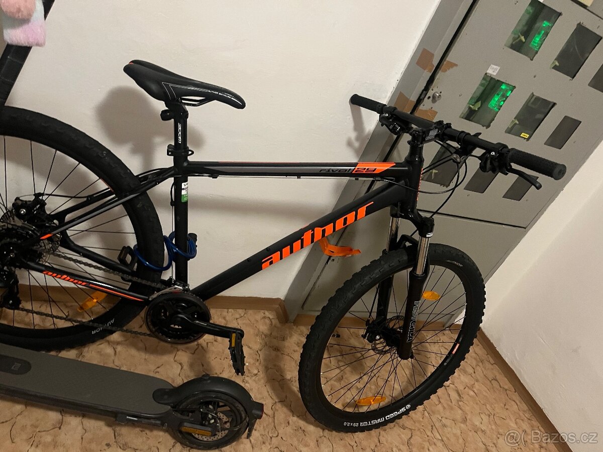 Horské kolo Author Rival - 4