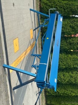 Ručná ohýbačka plechov 3M 3140mm - 4
