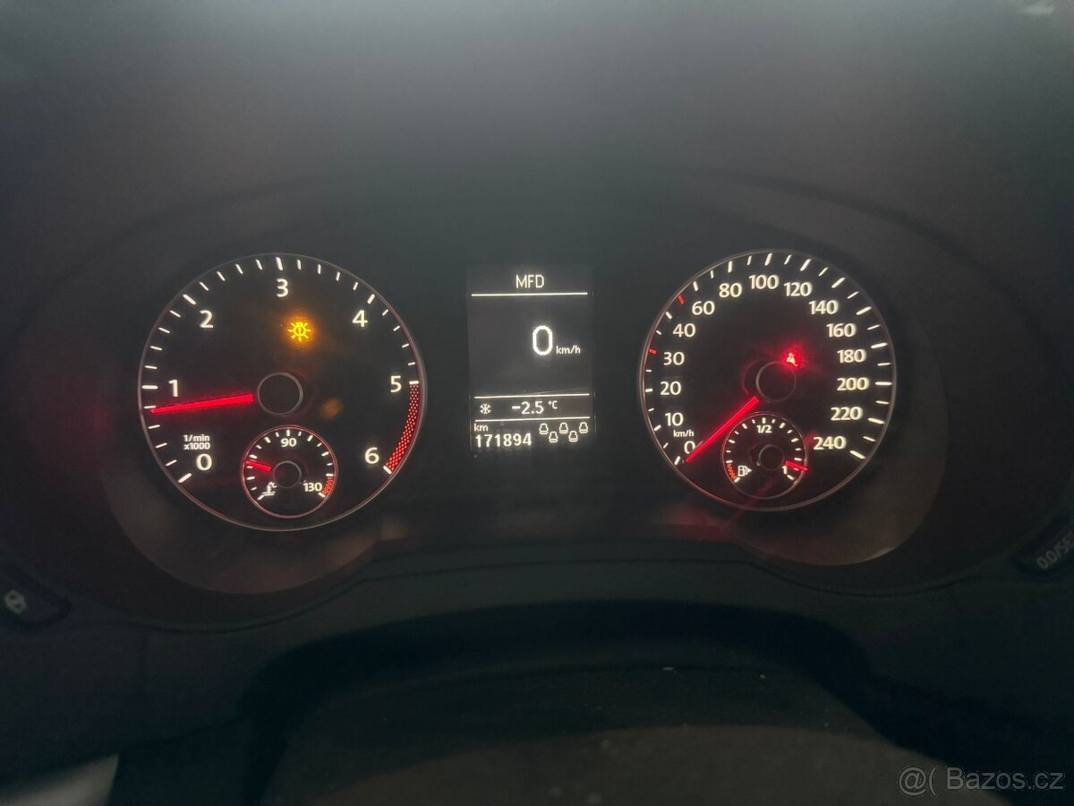 Volkswagen Sharan 2.0 TDI - 4