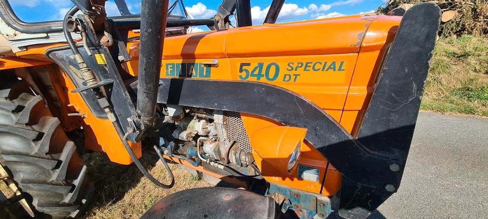 Fiat 540 DT 1975 4x4 4wd 1975 - 4