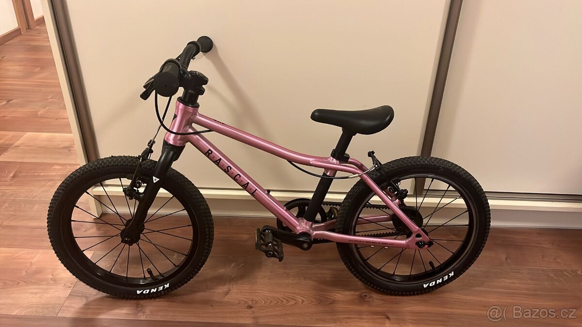 Dětské jízdní kolo Rascal 16 - 4