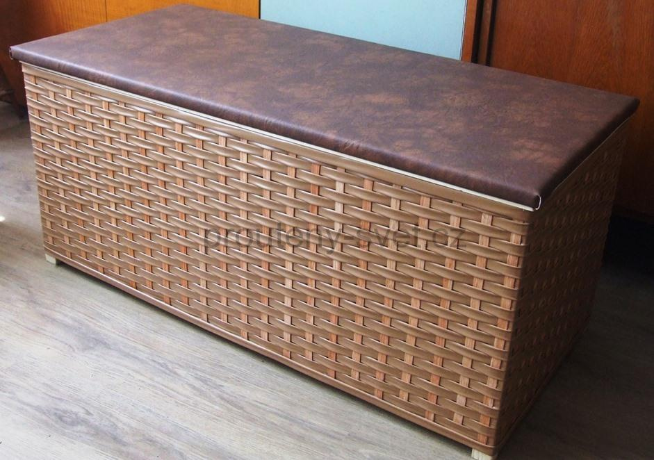 Proutí a ratanové výrobky - 4