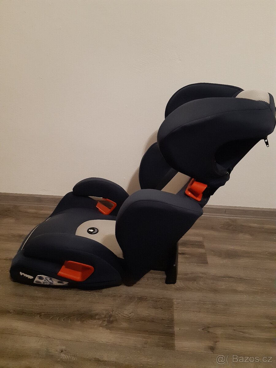 Dětská autosedačka Chicco Key 2-3 - modrá - 4