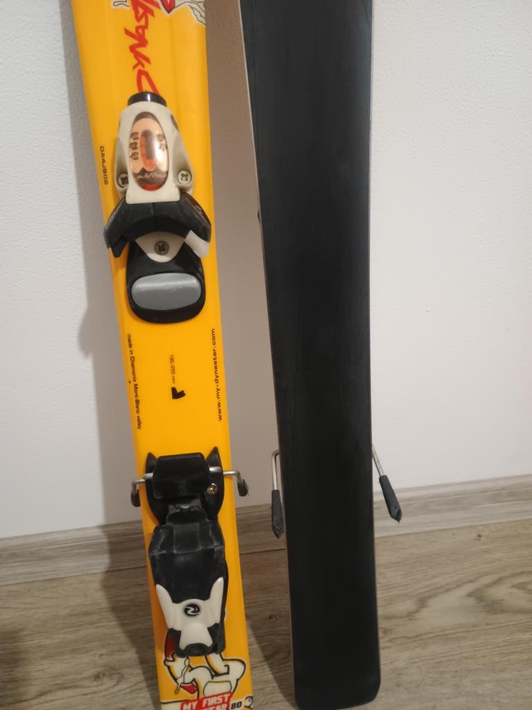 Lyže 80cm - 4