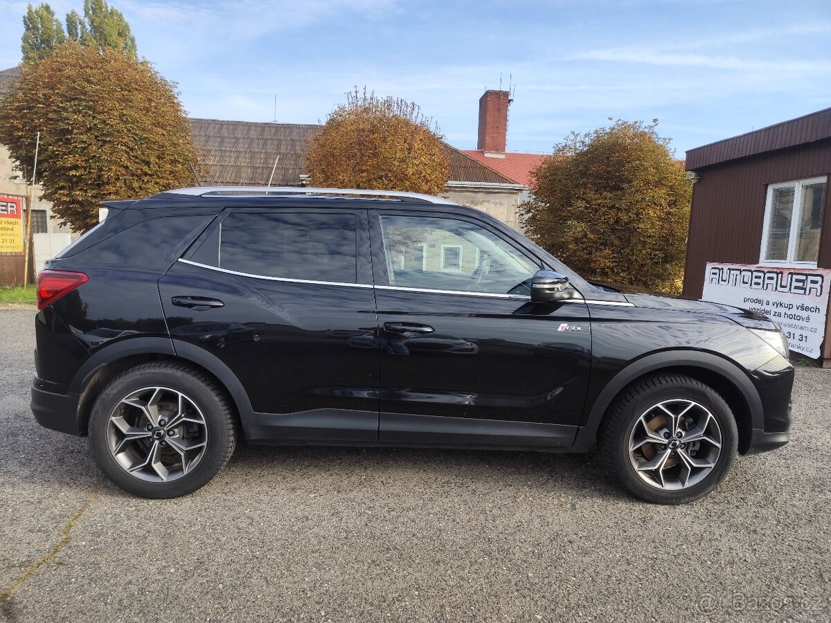 Ssangyong Korando AWD.1.5T-GDI.120kw.R.V.5/2023.STK 5/2027 - 4