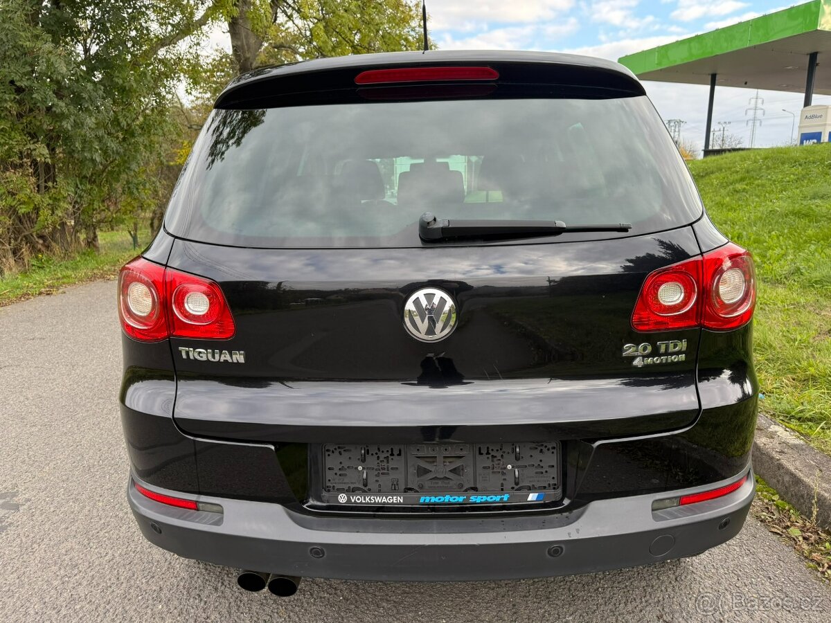 VW Tiguan Sport 4x4 2.0TDi 103kw dsg 4m - 4