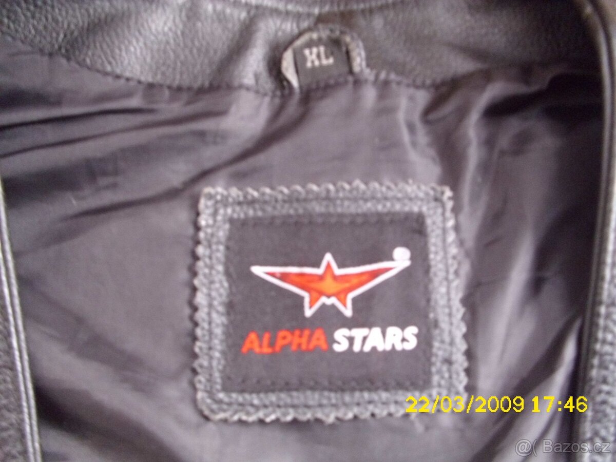 Kožená vesta Sodager Live To Ride - 4