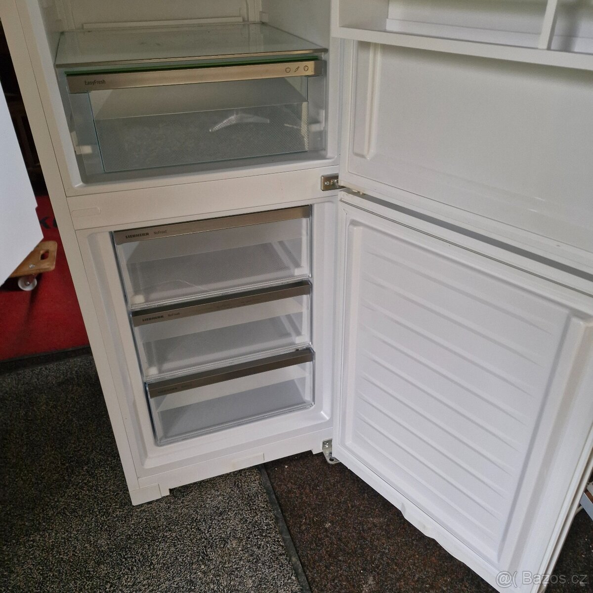 Lednice + Mrazák - 4