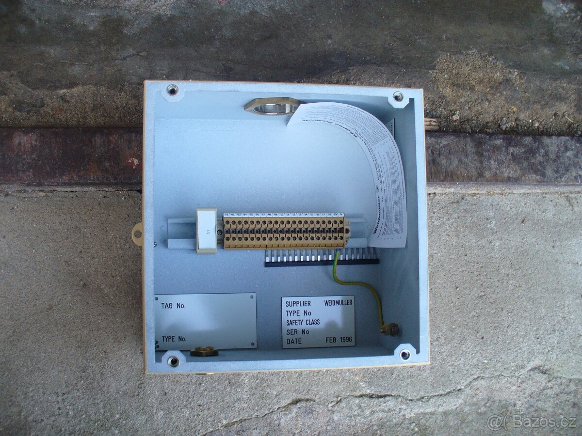 Sdružovací skřnka Weimuller - 4