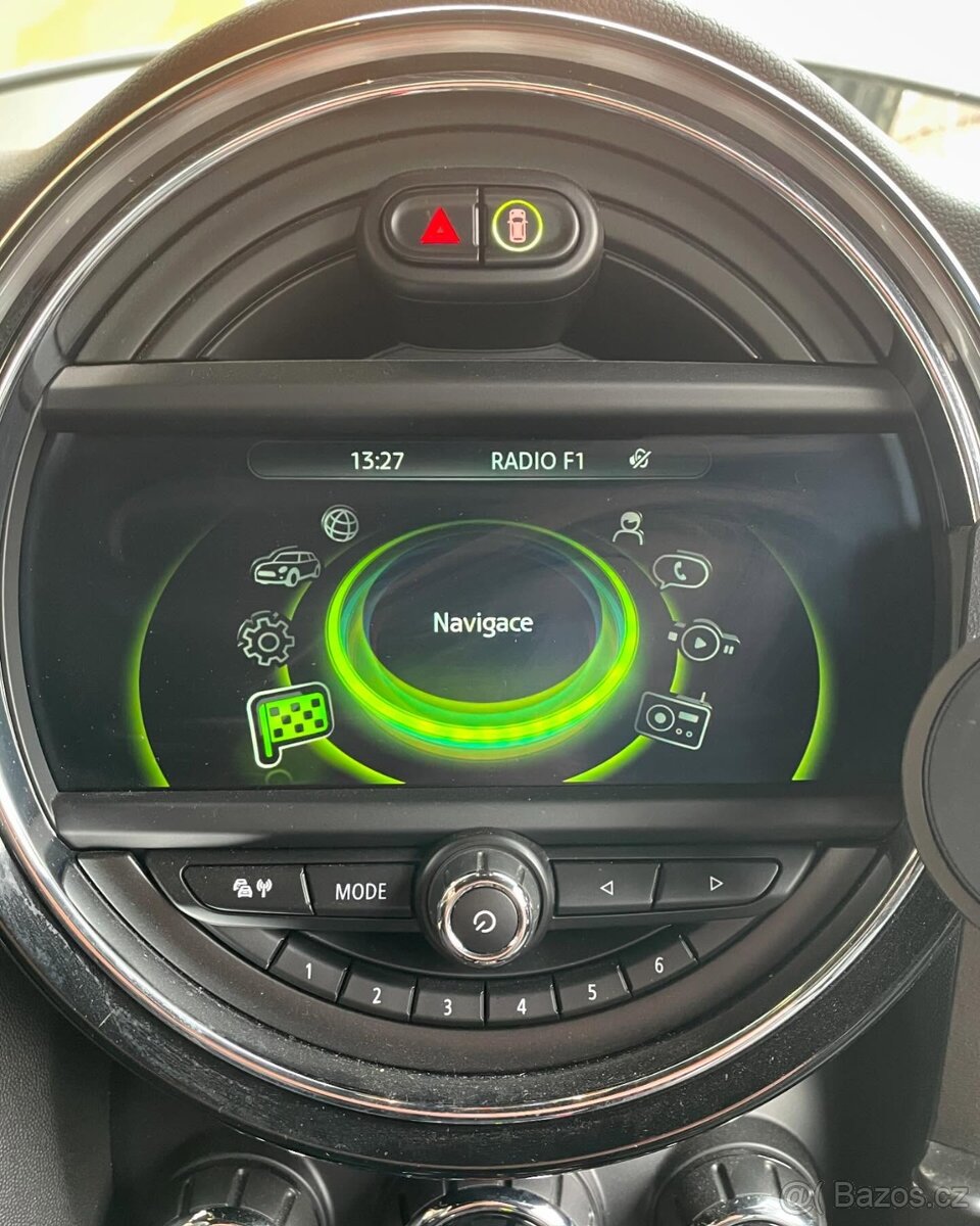 MINI Update z iD4 na iD6+FullScreen CarPlay F54 F55 F56 F57 - 4